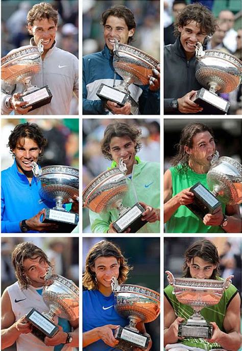 Sander e 4 months ago +2. Roland Garros 2014: Nadal conquista su noveno Roland ...