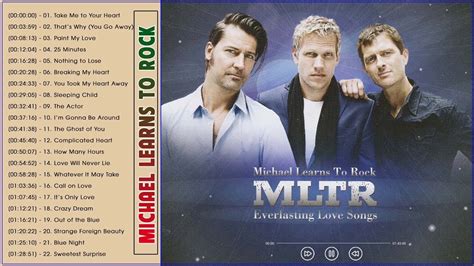 Michael Learns To Rock Greatest Hits Full Album 💕 Best Of Michael