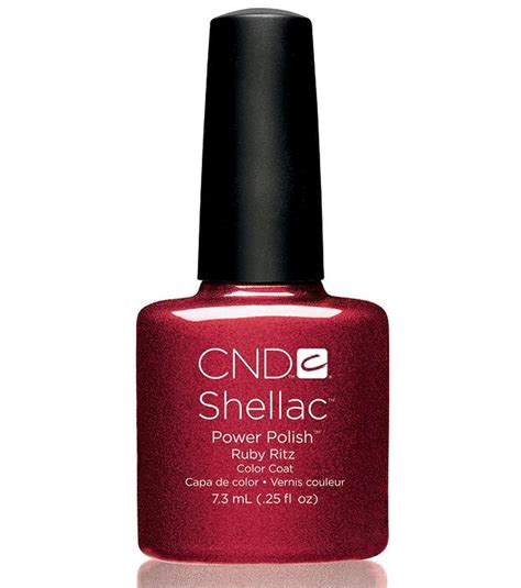 Cnd Shellac Sparks Fly Esthers Nail Center