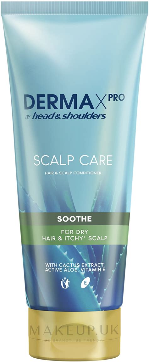 Head Shoulders Derma X Pro Scalp Care Soothe Dry Itchy Scalp Conditioner Makeup Uk