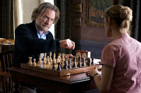 The queen can move forwards, backwards, sideways and diagonally like a king. Chess Sets In The Movies - Chess.com