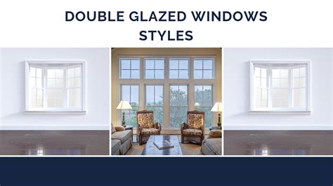 What Double Glazing Window Styles Can I Choose From