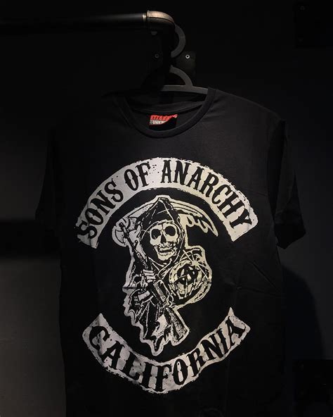 Sons Of Anarchy T Shirt