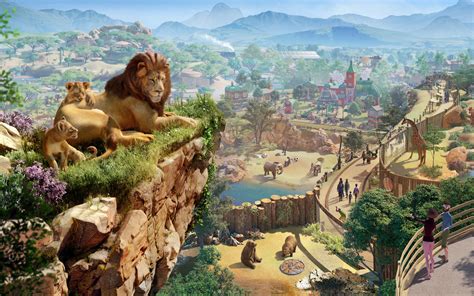 Maybe you would like to learn more about one of these? 1680x1050 Planet Zoo 1680x1050 Resolution Wallpaper, HD Games 4K Wallpapers, Images, Photos and ...