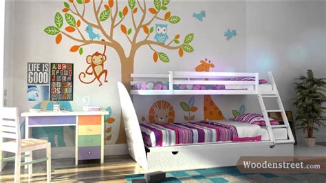 We feature as stylish kids rooms from famous designers as from different people around the world. Kids Room Furniture: Customized Kids Room Furniture Online ...