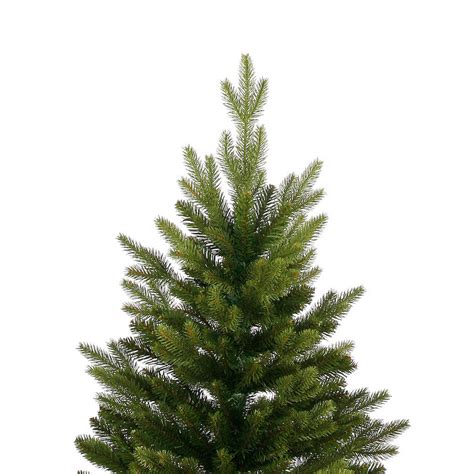 Artificial Pe Christmas Tree Shetland Pine 7ft By Noma Garden Trends