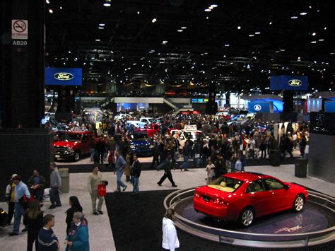 2003 Chicago Auto Show