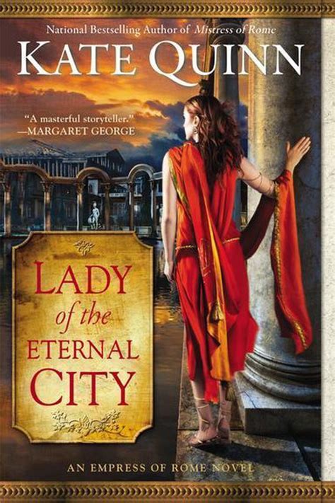 Empress Of Rome 4 Lady Of The Eternal City Ebook Kate Quinn 9780698140332 Boeken