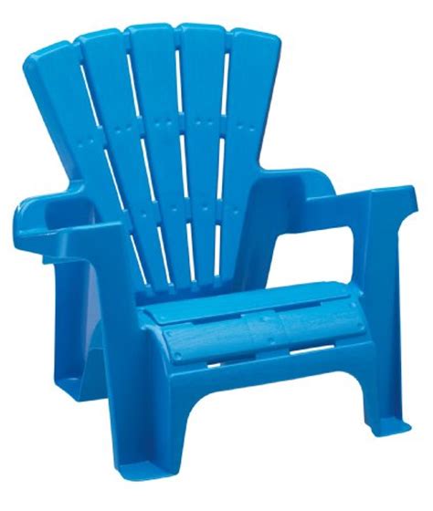 Kids Plastic Adirondack Chair Home Furniture Design