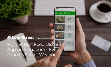 9 Of The Best Food Discount Apps In Singapore Every Foodies Secret