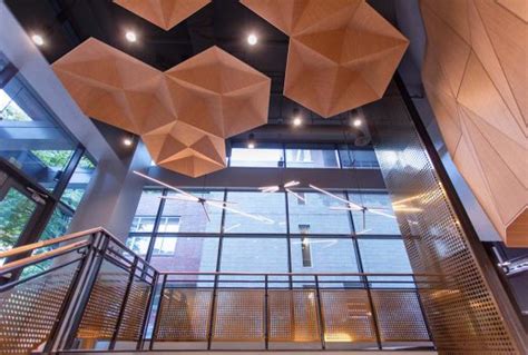 Acoustic Ceiling Clouds Considerations And Design Ideas Arktura
