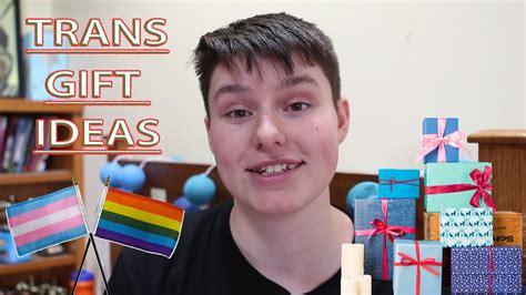T Ideas For Trans Masc And Non Binary People Youtube