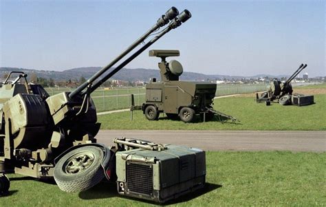 South Korea Investigates Scam Over Anti Aircraft Guns At Defencetalk