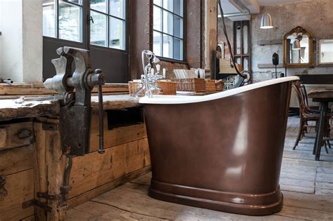 Classic Bath Badewanne TUBBY TORRE - TRADITIONAL BATHROOMS