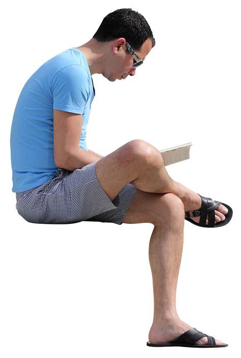 Sitting Man Png Transparent Images Png All Images