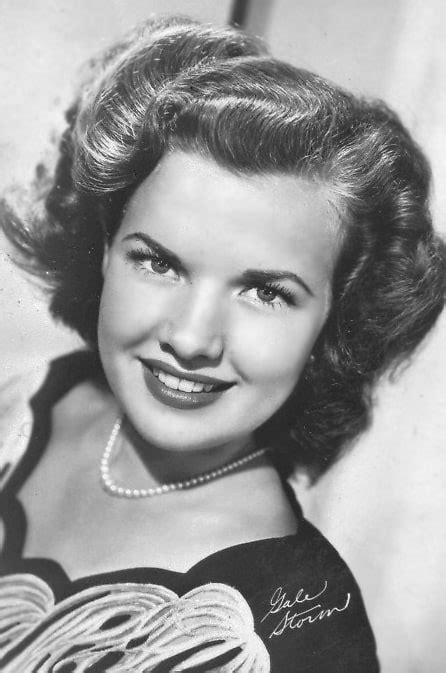 Picture Of Gale Storm