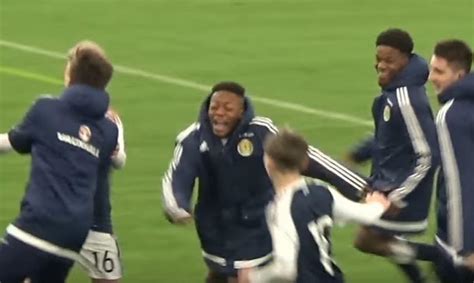 Celtic Starlet Karamoko Dembele Shows Passion For Scotland As Tug Of War With England Continues