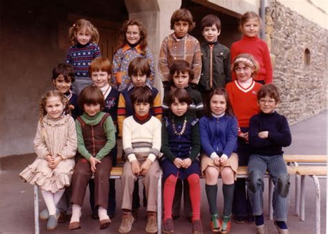 Photo De Classe Cp De 1979 Ecole Du Centre Copains Davant