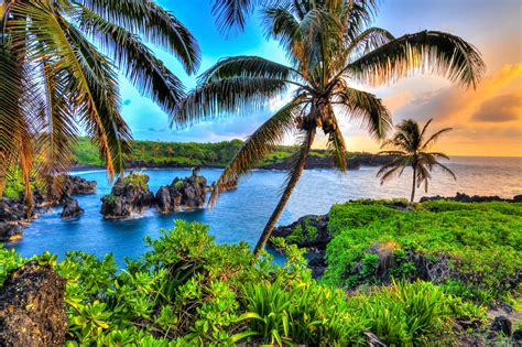 Hawái Paraíso Tropical