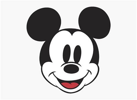 Mickey mouse is a funny animal cartoon character and the official mascot of the walt disney company. Clip Art Mickey Face Png - Mickey Mouse Face Png ...