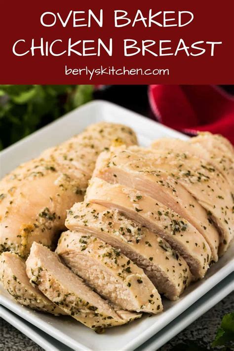 Oven Baked Ranch Chicken
