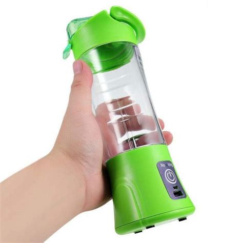 Smartware Portable Blender For Shakes And Smoothies Usb Rechargeable