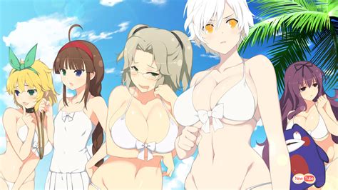 Senran Kagura Producer Wants To Release Games For Xbox One And Pc