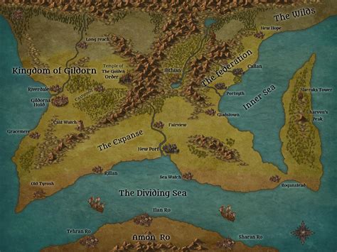The Three Kingdoms Inkarnate Create Fantasy Maps Online