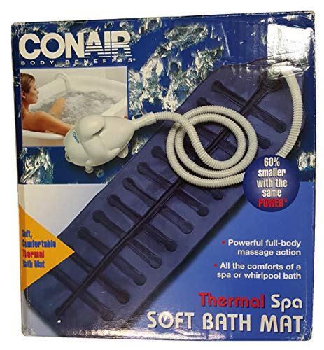 Top 10 Best Conair Bathtub Jet Spa Mat in 2022 (Buying Guide) - Best
