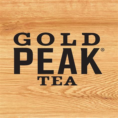 Gold Peak Tea Youtube
