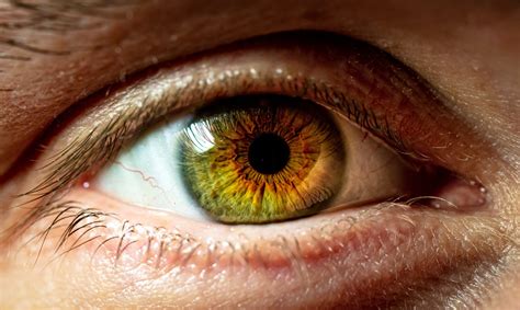 ¿qué Determina El Color De Los Ojos Descubre La Respuesta