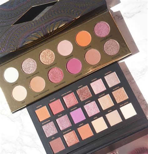 Huda Beauty Desert Dusk Palette Worth The Price Beautylymin