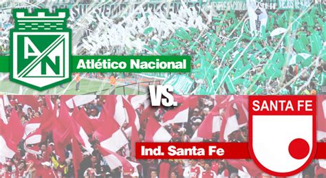 This produced bad feelings between the two sets of supporters. Previa: Nacional vs. Santa Fe