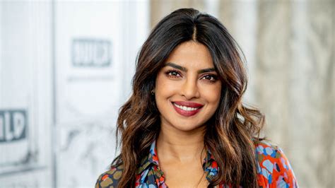 Priyanka Chopra On What It Means To Be A South Asian Actress In America