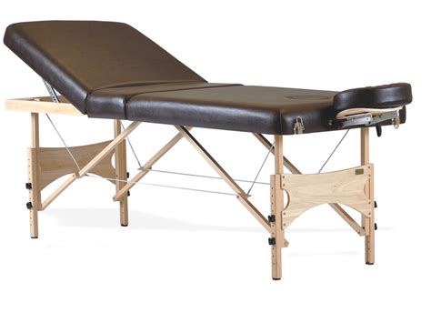Asmit Portable Massage Table Massage Table Tilt Backrest Function Lift Back Salon Top Massage