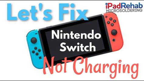 How do i charge it, then? Nintendo Switch Not Charging? Learn to Fix it - YouTube