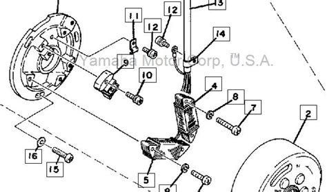 Basic wiring diagram, easy wiring of your motorcycle just follow every color coding and you 'll see how easy it is. Yamaha Dt360 Wiring Diagram. Vehicle. Vehicle Wiring Diagrams