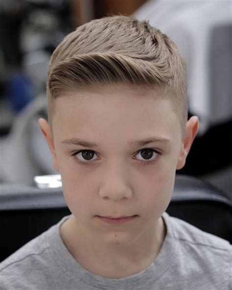 29 Coolest Haircuts for Kids (2020 Trends) | StylesRant