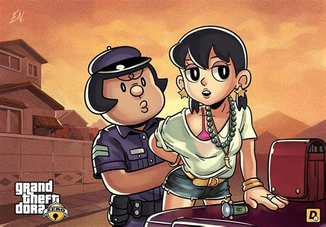 Grand Theft Dora Wallpapers Hd Desktop And Mobile