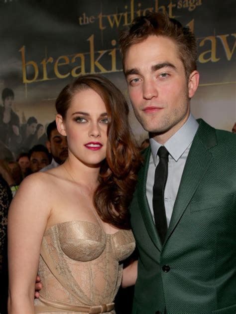 ‘twilight’ Author Robert Pattinson And Kristen Stewart Scandal Tragic