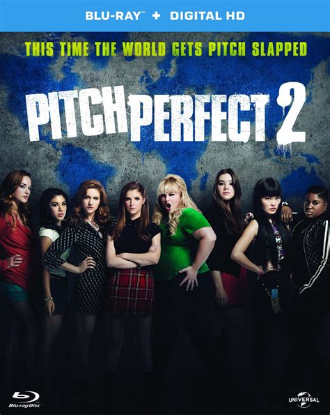 Pitch Perfect 2 Blu Ray 2015 Original Dvd Planet Store