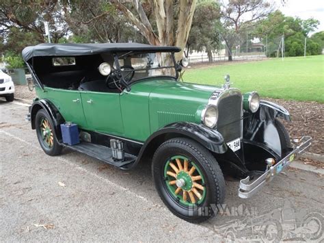 Car 4 Cyl 1925 For Sale Prewarcar