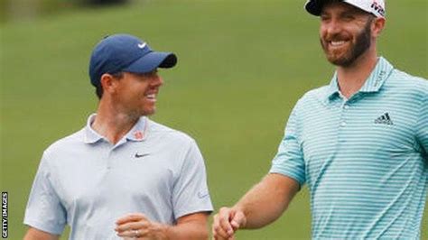 Rory Mcilroy And Dustin Johnson Will Play In Covid 19 Charity Skins