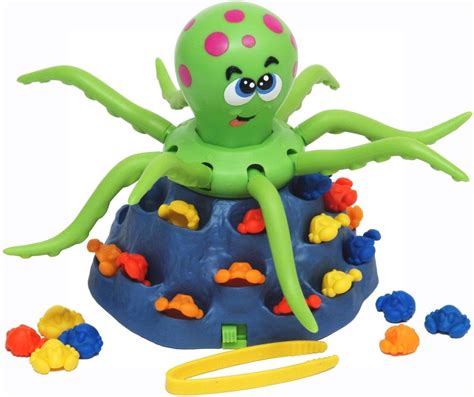 Ravensburger Jolly Octopus Board Game Jolly Octopus Shop For