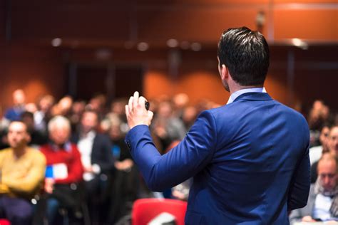 An emcee is the storyteller of the event. The Speakers' Code - Ten Tenets of Public Speaking ...