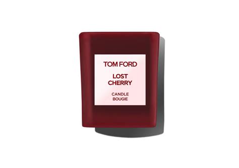 Tom Ford Private Blend Lost Cherry Candle Beauty