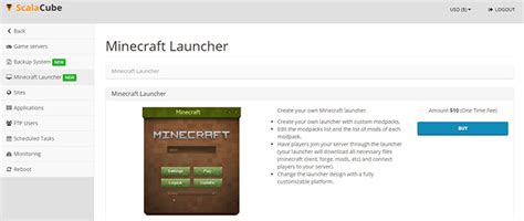 How To Make Your Own Minecraft Launcher