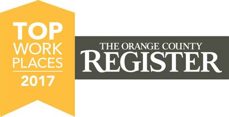 The Orange County Register Names Tevora A Winner Of The Orange County