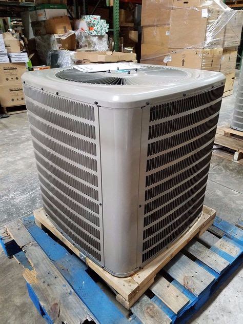 However, the models also experience coil issues that require hvac repair. GMC Goodman 3 Ton 14 SEER A/C Condenser VSX140361 w/80k ...