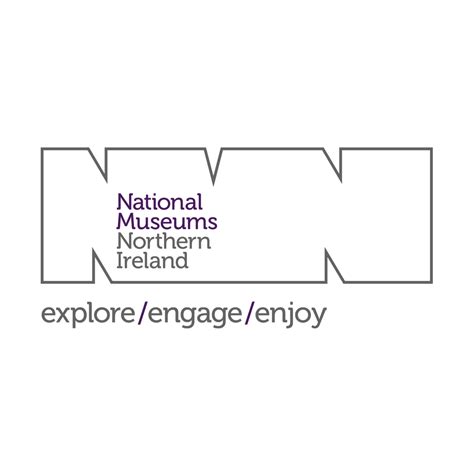 National Museums Ni Museum Logo Museum Transport Museum